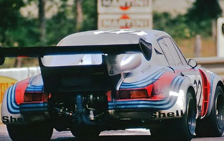 Le Mans 24 Hours 1974